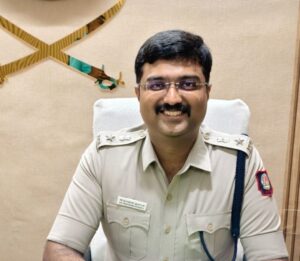 திருநெல்வேலி மாநகர காவல் துணை ஆணையருக்கு ‘நல்ல ஆளுமை’ விருது